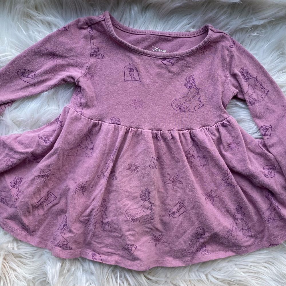 Long sleeve dress
